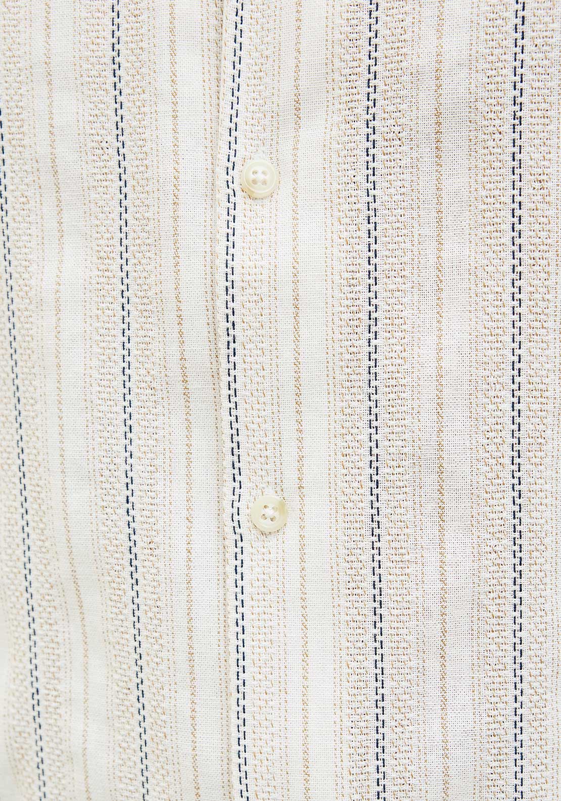 Jack & Jones William Resort Shirt, Neutral