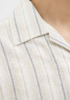 Jack & Jones William Resort Shirt, Neutral