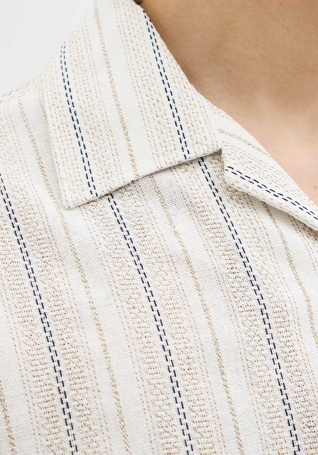 Jack & Jones William Resort Shirt, Neutral