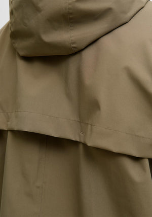 Jack & Jones Reagan Rain Jacket, Green