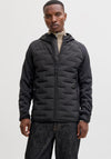 Jack & Jones Perfect Hybrid Jacket, Black