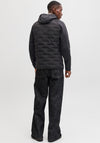 Jack & Jones Perfect Hybrid Jacket, Black