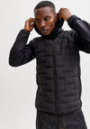 Jack & Jones Perfect Hybrid Jacket, Black