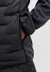 Jack & Jones Perfect Hybrid Jacket, Black