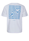 Jack & Jones Twirl T-Shirt, White