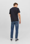 Jack & Jones Denim T-Shirt, Night Sky