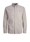 Jack & Jones Summer Shield Shirt, Fields of Rye