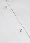 Jack & Jones Greg Dobby Shirt, White