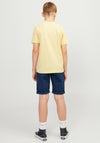 Jack & Jones Boys David Chino Short, Navy Blazer