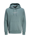 Jack & Jones Archie Hoodie, Goblin Blue