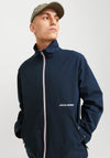 Jack & Jones Adam Water Resistant Jacket, Navy