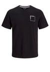 Jack & Jones Verner T-Shirt, Black