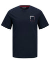 Jack & Jones Verner T-Shirt, Navy