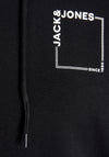 Jack & Jones Verner Hoodie, Black