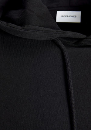 Jack & Jones Verner Hoodie, Black