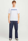 Jack & Jones Tex T-Shirt, White