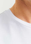 Jack & Jones Tex T-Shirt, White