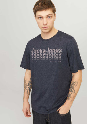Jack & Jones Tex T-Shirt, Sky Captain