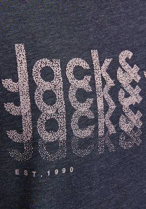 Jack & Jones Tex T-Shirt, Sky Captain