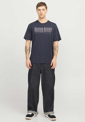 Jack & Jones Tex T-Shirt, Sky Captain