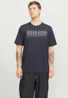 Jack & Jones Tex T-Shirt, Sky Captain