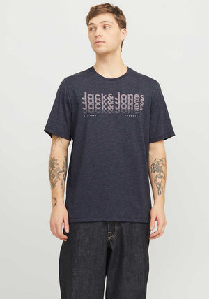 Jack & Jones Tex T-Shirt, Sky Captain