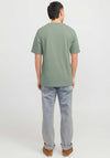 Jack & Jones Tex T-Shirt, Iceberg Green