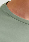 Jack & Jones Tex T-Shirt, Iceberg Green