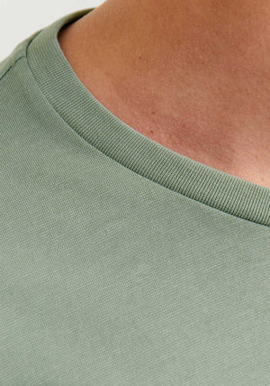 Jack & Jones Tex T-Shirt, Iceberg Green