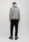 Jack & Jones Theo Softshell Jacket, Ultimate Grey