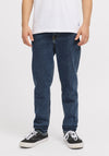 Jack & Jones Boy Glenn Slim Denim Jean, Blue Denim