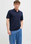 Jack & Jones Kane Polo Shirt, Sky Captain
