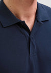 Jack & Jones Kane Polo Shirt, Sky Captain