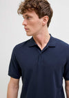 Jack & Jones Kane Polo Shirt, Sky Captain