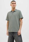 Jack & Jones Kane Polo Shirt, Agave Green