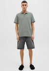 Jack & Jones Kane Polo Shirt, Agave Green