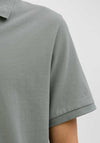 Jack & Jones Kane Polo Shirt, Agave Green