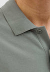 Jack & Jones Kane Polo Shirt, Agave Green