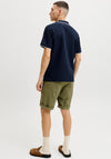 Jack & Jones Austin Polo Shirt, Navy