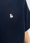 Jack & Jones Austin Polo Shirt, Navy