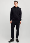 Jack & Jones Beau Hoodie, Black