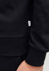 Jack & Jones Beau Hoodie, Black