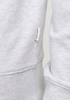 Jack & Jones Beau Hoodie, Light Grey