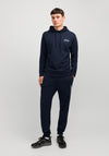 Jack & Jones Beau Hoodie, Navy