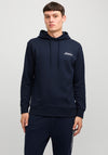 Jack & Jones Beau Hoodie, Navy