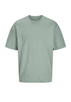 Jack & Jones Boys Urban Edge Short Sleeve Tee, Goblin Blue