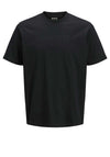 Jack & Jones Charge Mold T-Shirt, Black