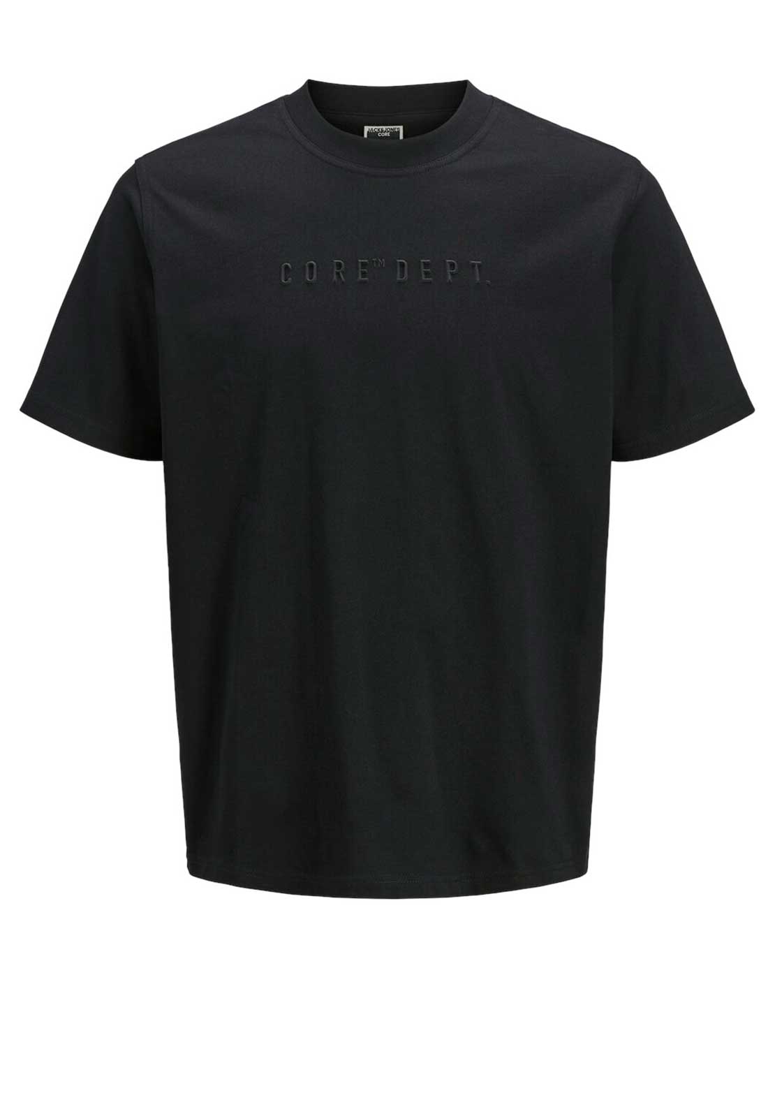 Jack & Jones Charge Mold T-Shirt, Black