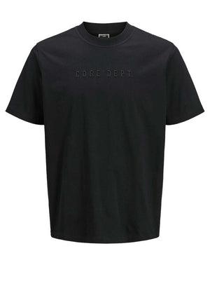 Jack & Jones Charge Mold T-Shirt, Black