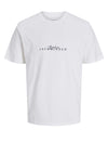 Jack & Jones Renna T-Shirt, Bright White
